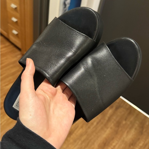 Steve Madden Size 9 Christa Platforms - Picture 4 of 5